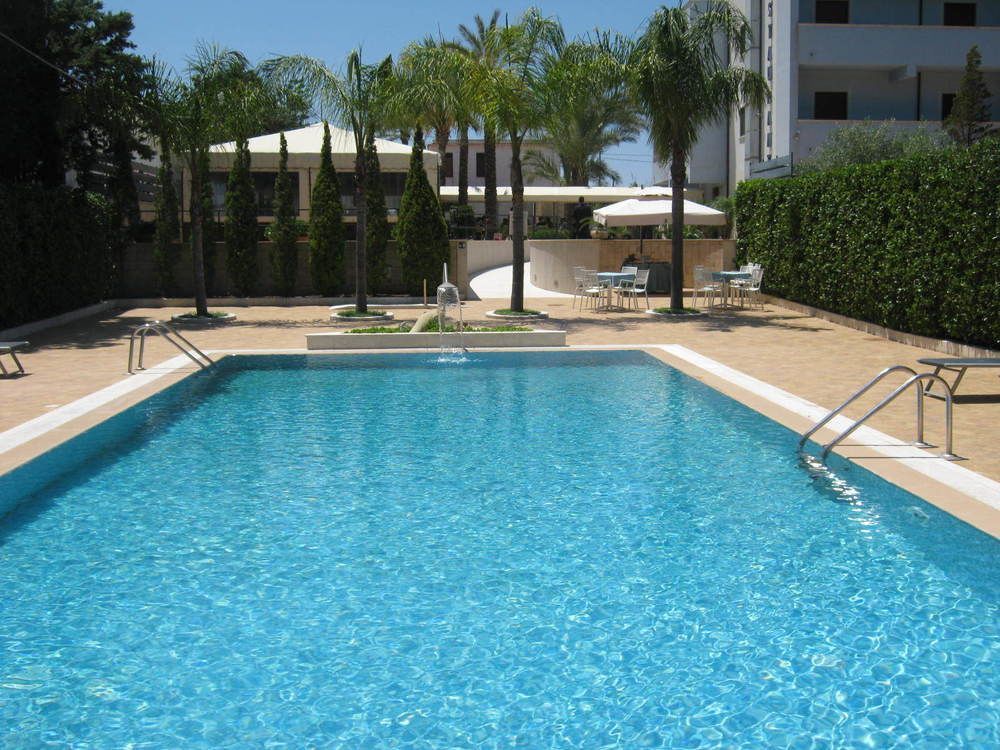 Hotel Costa Azul Balestrate Exterior foto